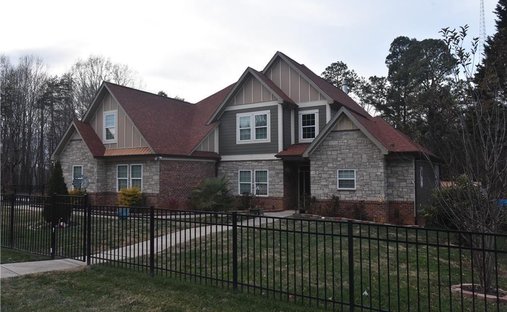 House in Wallburg, North Carolina, United States 1
