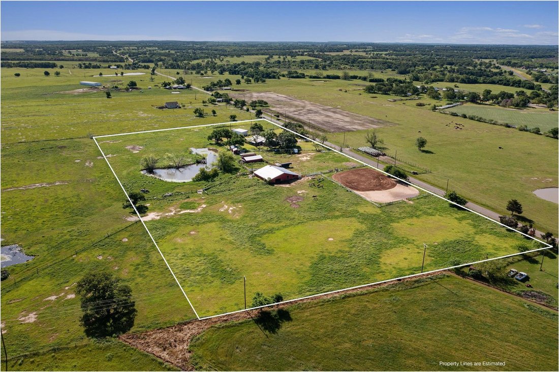House in Thorndale, Texas, United States 1 - 17187925