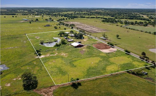 House in Thorndale, Texas, United States 1
