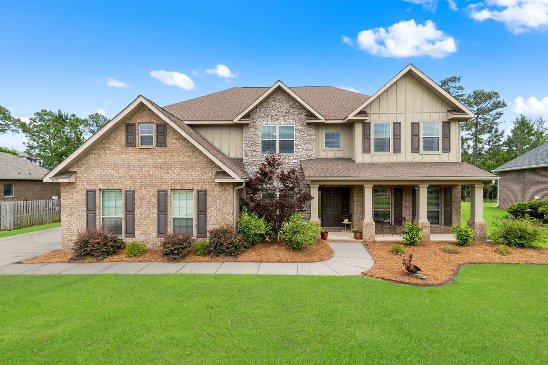 House in Pensacola, Florida, United States 1 - 17166464
