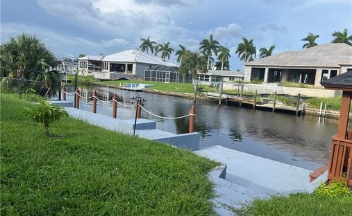 House in Cape Coral, Florida, United States 1