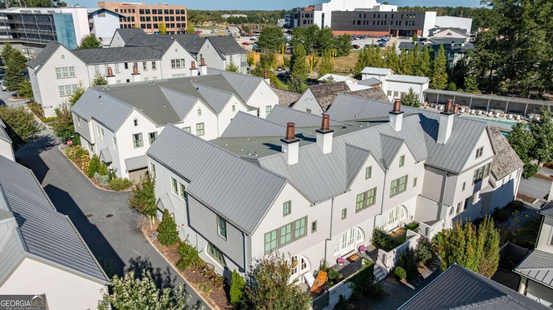 Townhouse in Fayetteville, Georgia, United States 1 - 17159537