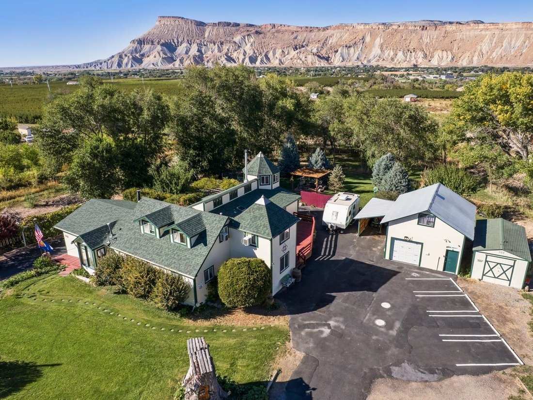 House in Palisade, Colorado, United States 1 - 17160477