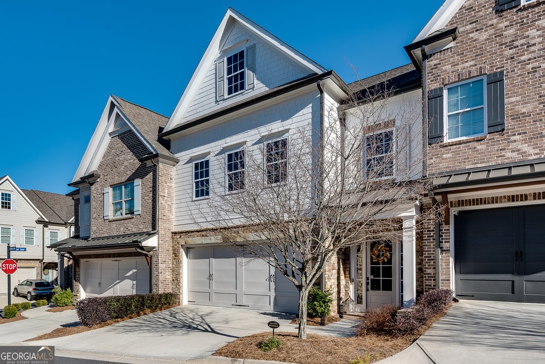 Townhouse in Marietta, Georgia, United States 1 - 17159344