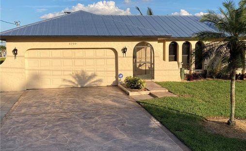 Haus in Cape Coral, Florida, Vereinigte Staaten 1