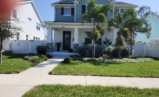 House in St. Petersburg, Florida, United States 1