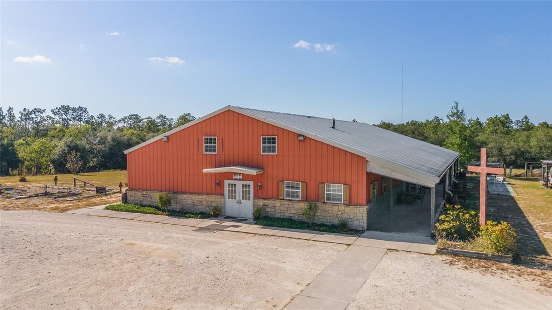 House in Morriston, Florida, United States 3 - 17181493
