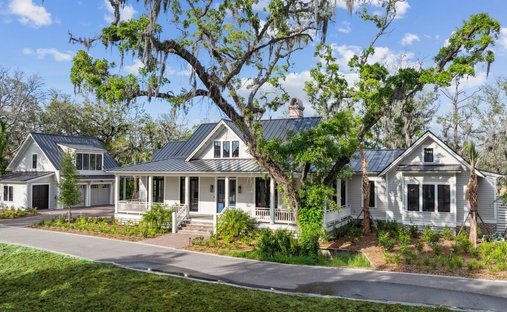 Maison à Fernandina Beach, Floride, États-Unis 1