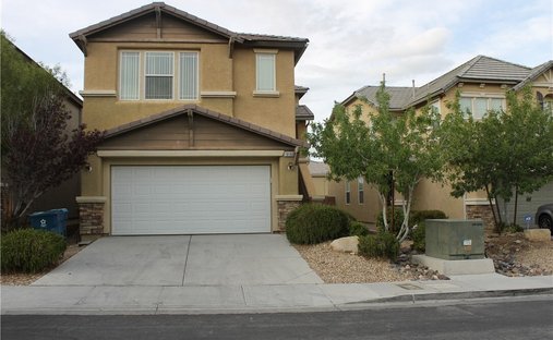 House in Las Vegas, Nevada, United States 1