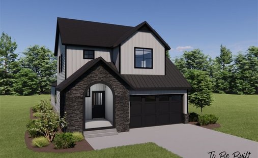House in Tallmadge, Ohio, United States 1