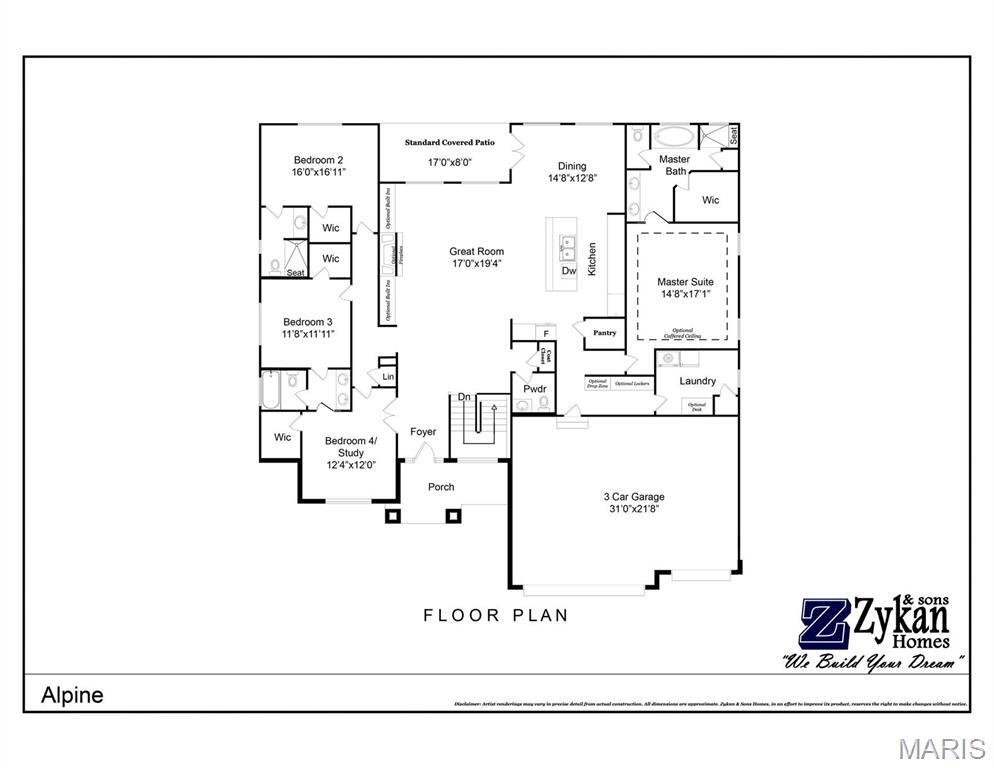 House in Foristell, Missouri, United States 3 - 17174559