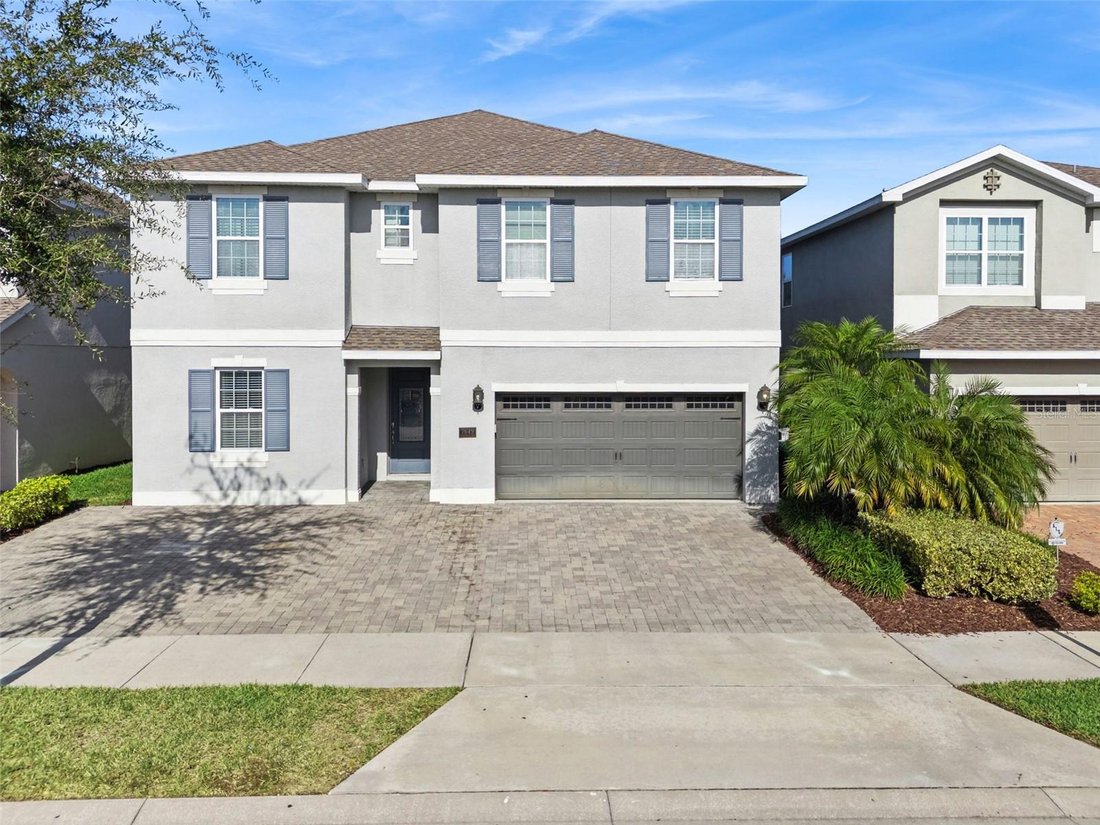 House in Kissimmee, Florida, United States 3 - 17184848