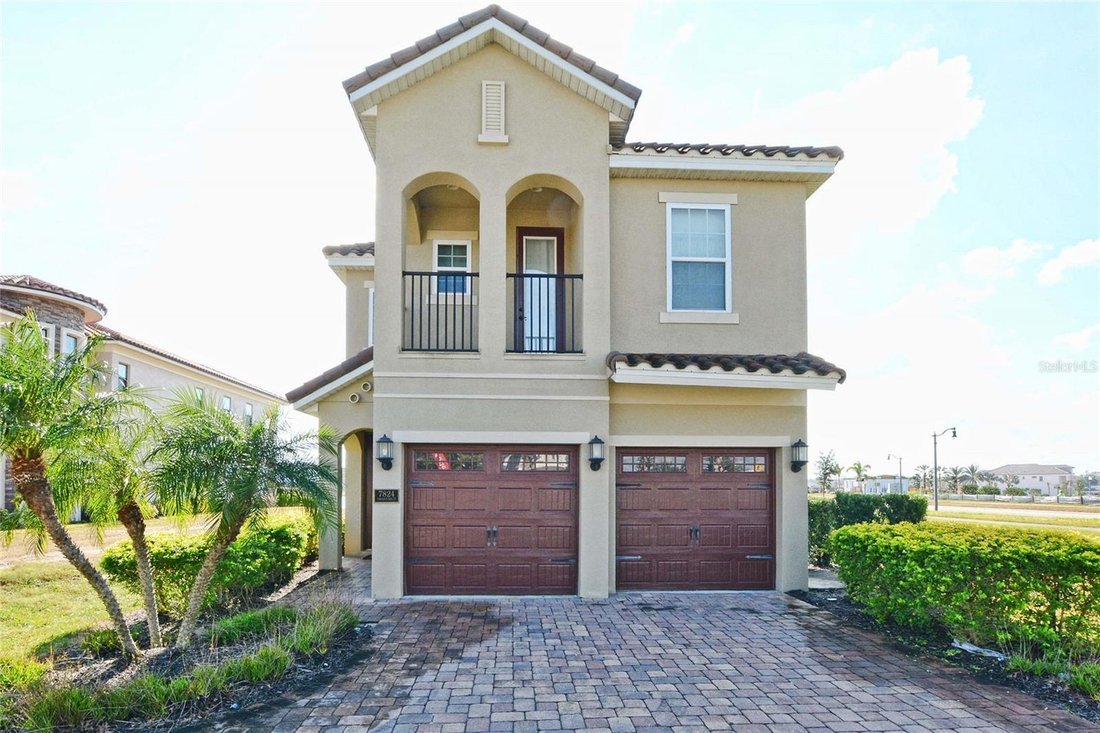 House in Kissimmee, Florida, United States 1 - 17186639