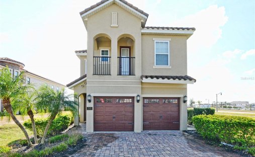 House in Kissimmee, Florida, United States 1