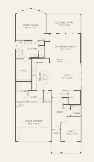 House in Georgetown, Texas, United States 5 - 17188840