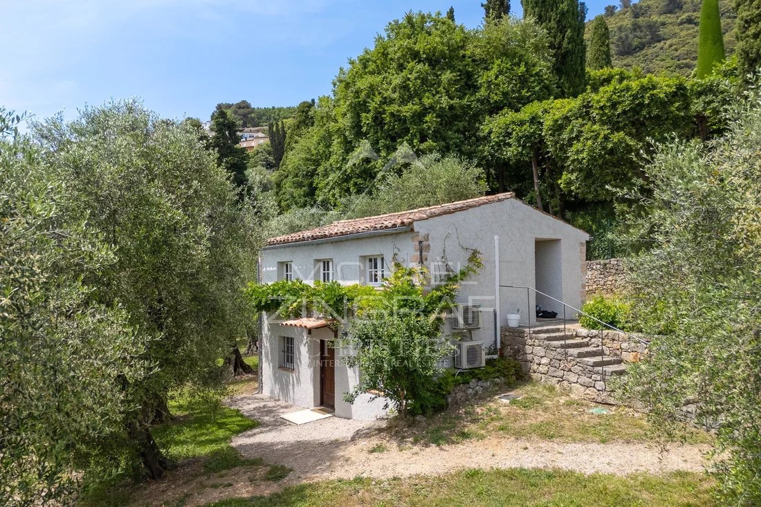 House in Cabris, Provence-Alpes-Côte d'Azur, France 5 - 16819668