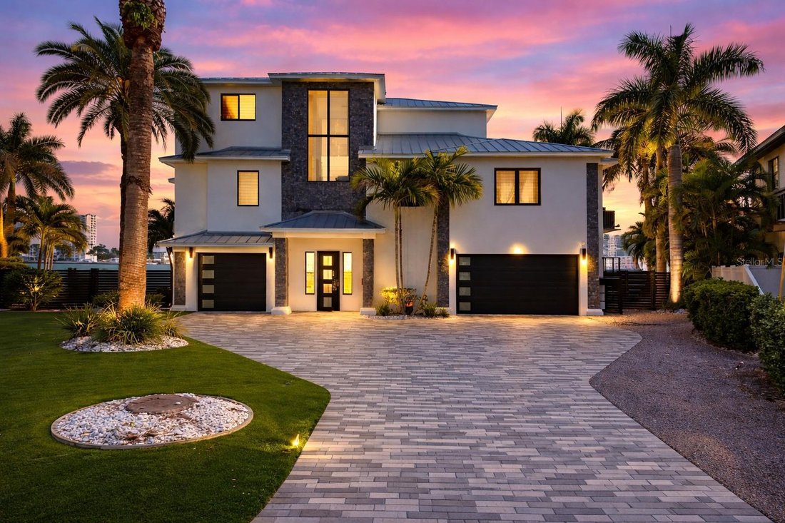 Haus in Saint Petersburg, Florida, Vereinigte Staaten 2 - 17182411
