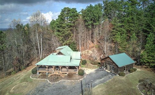 House in Rockmart, Georgia, United States 1