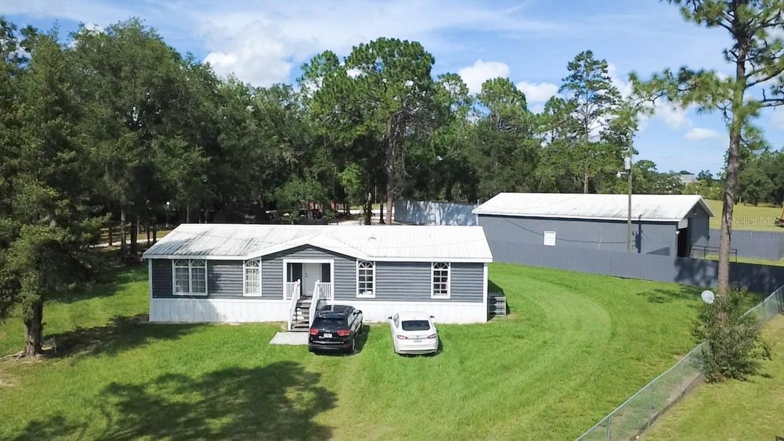 House in Dunnellon, Florida, United States 1 - 17182779