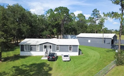 House in Dunnellon, Florida, United States 1