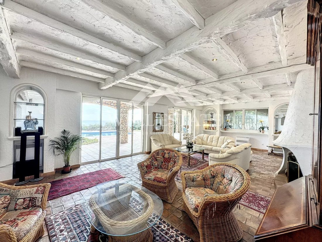 Villa in Brusquet-Retenaou-Devens, Vallauris, France 5 - 12579731