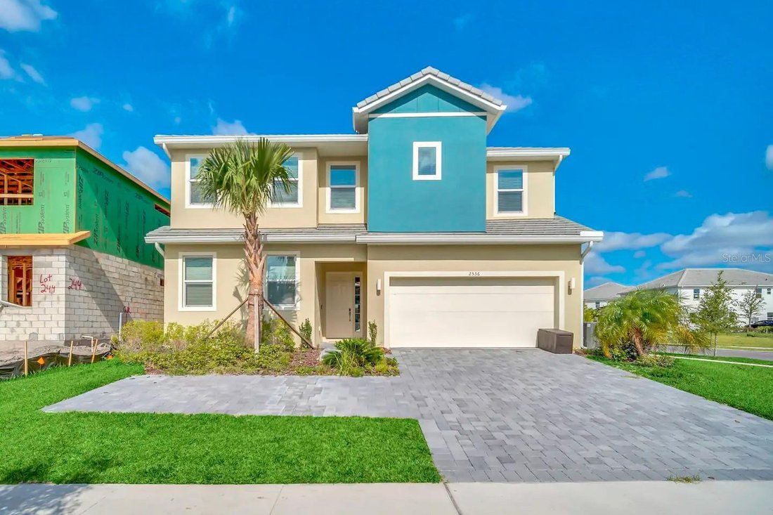 House in Kissimmee, Florida, United States 1 - 17186270