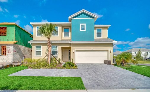 House in Kissimmee, Florida, United States 1