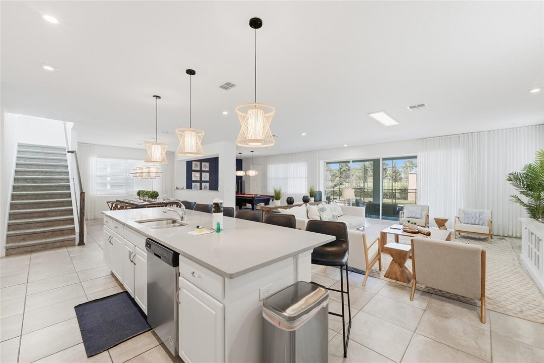 House in Kissimmee, Florida, United States 3 - 17180211