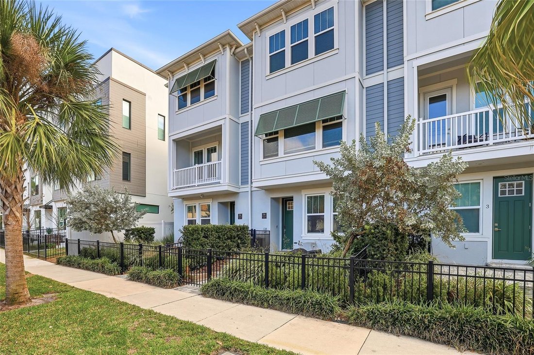 Townhouse in Tampa, Florida, United States 4 - 17185567