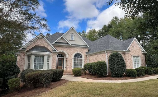 House in McDonough, Georgia, United States 1
