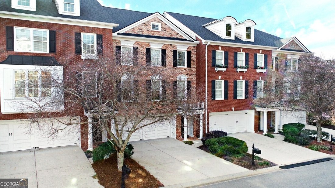 Townhouse in Roswell, Georgia, United States 2 - 17157532