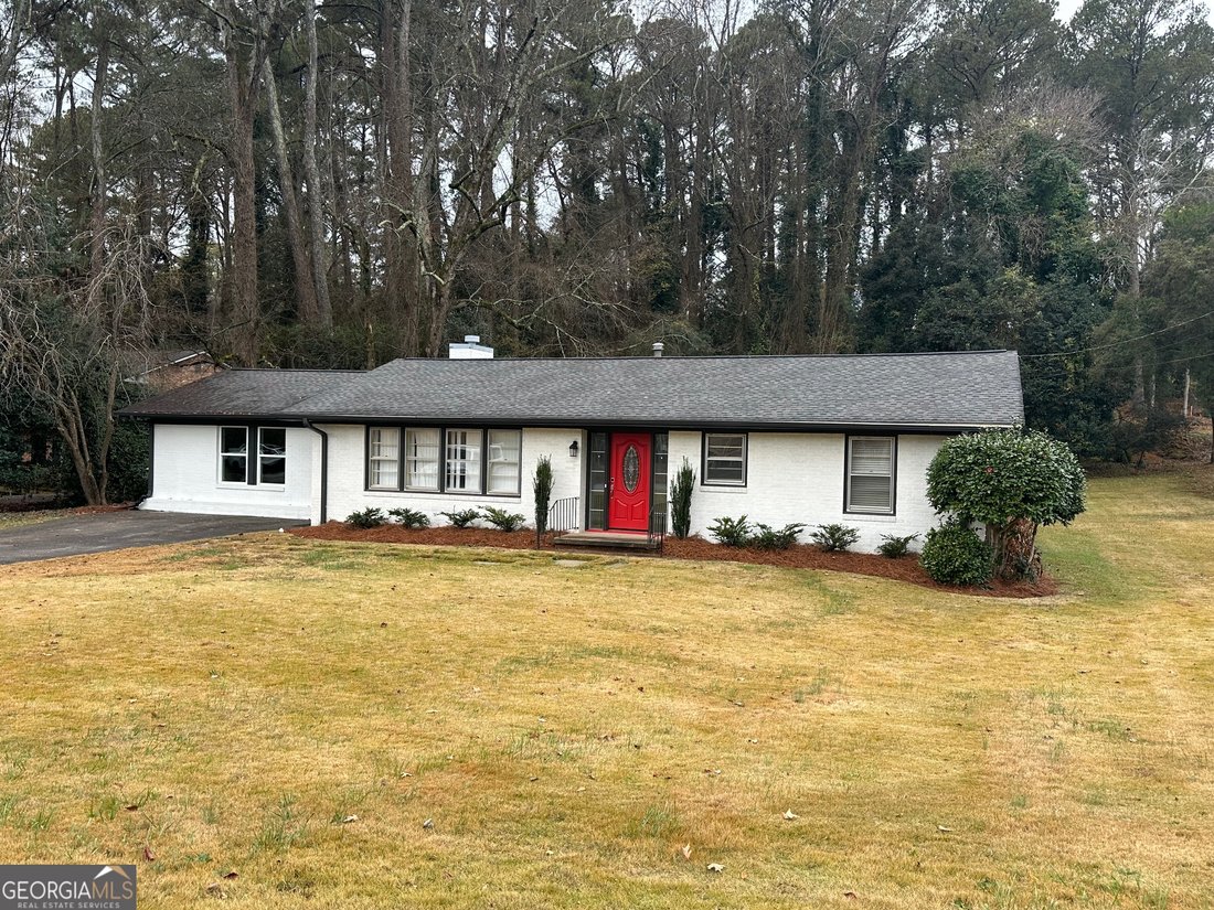 House in Bogart, Georgia, United States 1 - 17158305