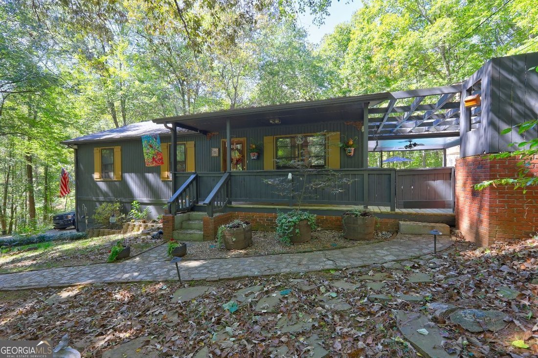 House in Ball Ground, Georgia, United States 1 - 16249374