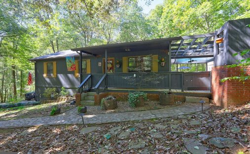 House in Ball Ground, Georgia, United States 1