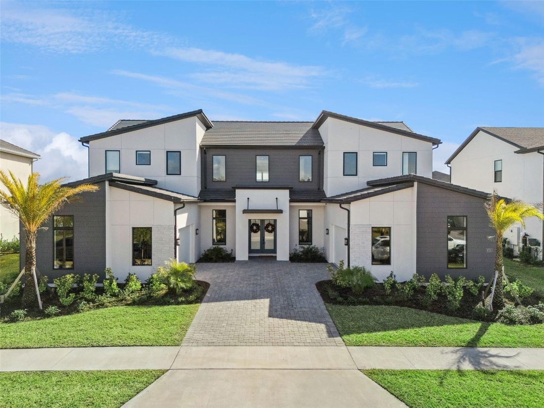 House in Orlando, Florida, United States 1 - 17180394