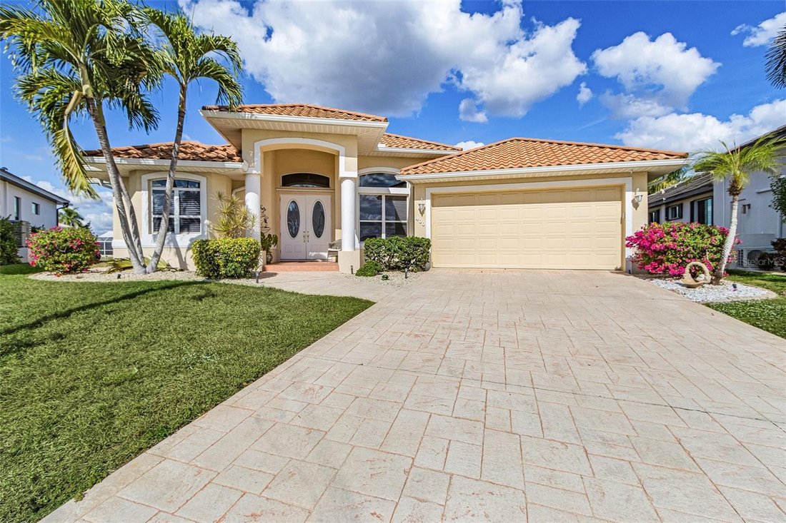 House in Punta Gorda, Florida, United States 1 - 17185739