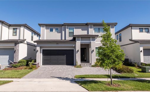 House in Orlando, Florida, United States 1