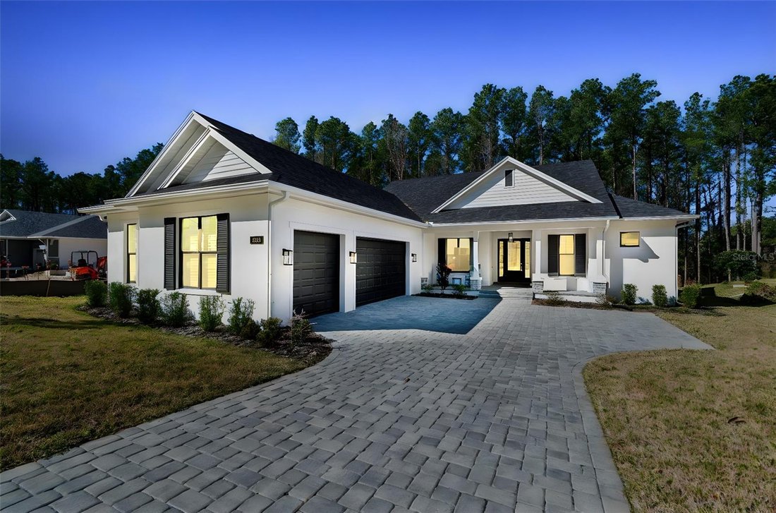 House in South Brooksville, Florida, United States 1 - 17180436