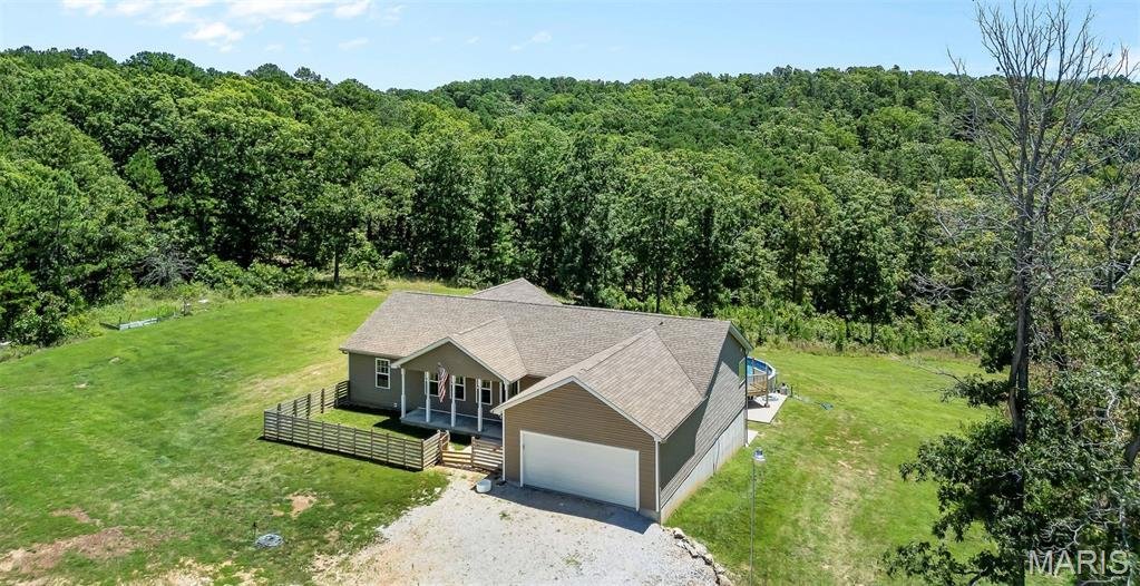 House in Potosi, Missouri, United States 1 - 17174841