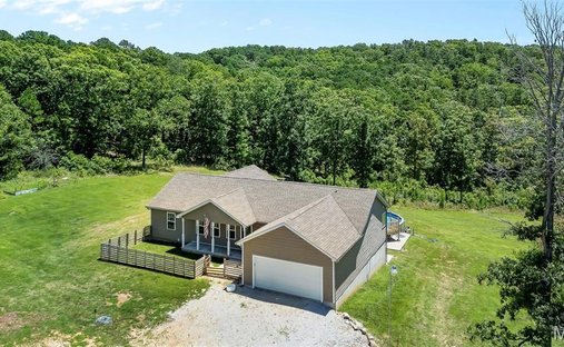 Casa a Potosi, Missouri, Stati Uniti 1