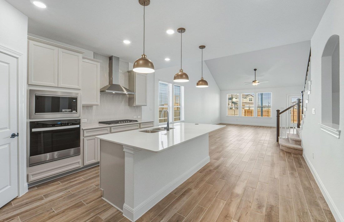 House in Georgetown, Texas, United States 5 - 17187676