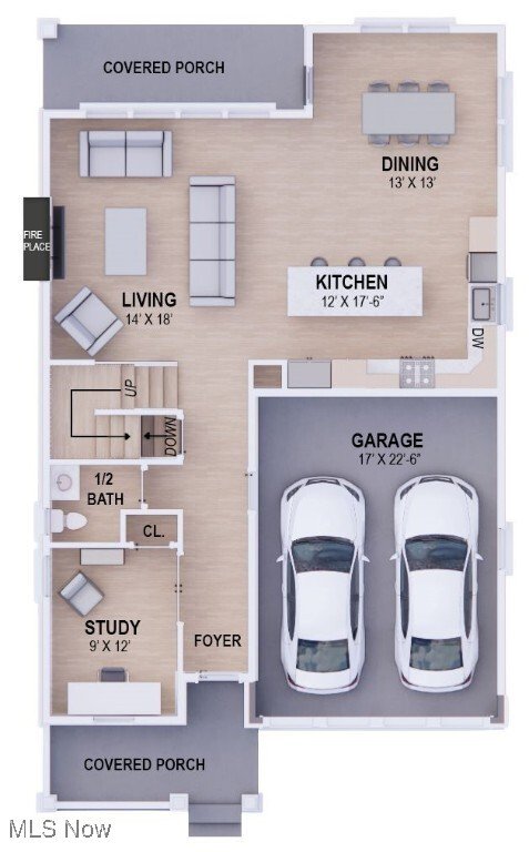 House in Tallmadge, Ohio, United States 4 - 17175170