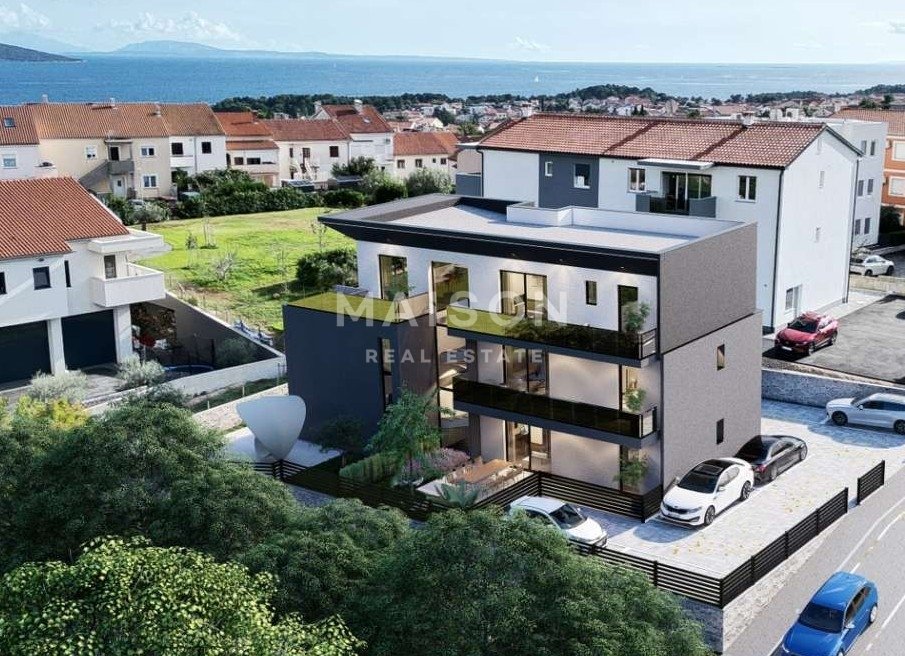 Apartment in Krk, Primorje-Gorski Kotar County, Croatia 1 - 17175431