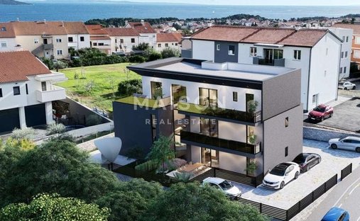 Appartamento a Veglia, Regione litoraneo-montana, Croazia 1