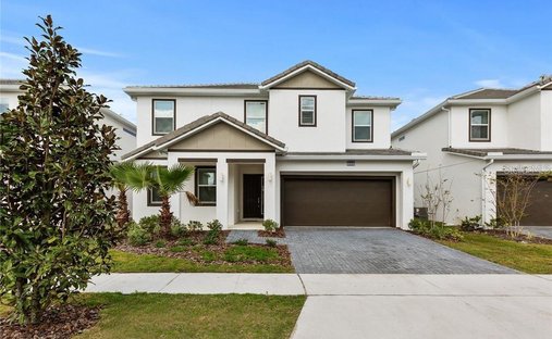 Maison à Kissimmee, Floride, États-Unis 1