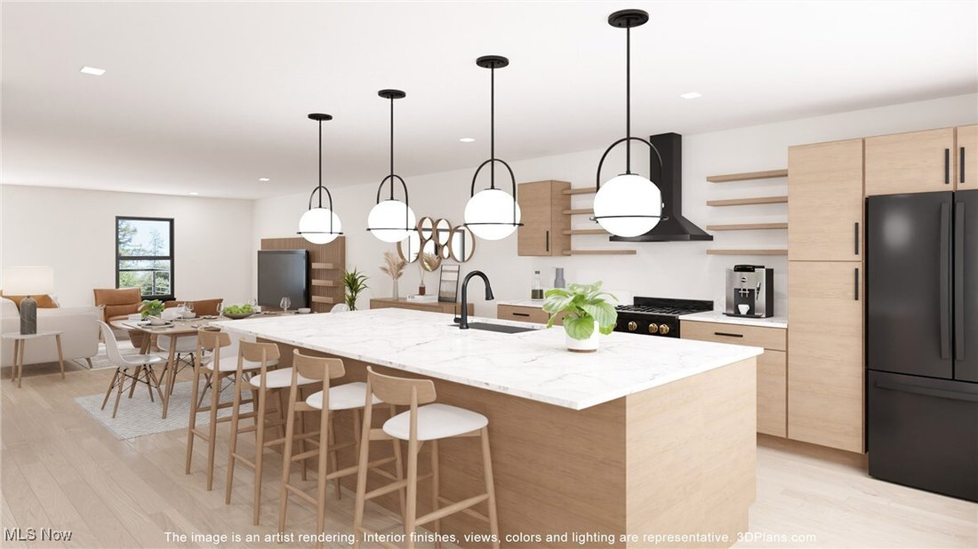 Townhouse in Stow, Ohio, United States 3 - 17175072