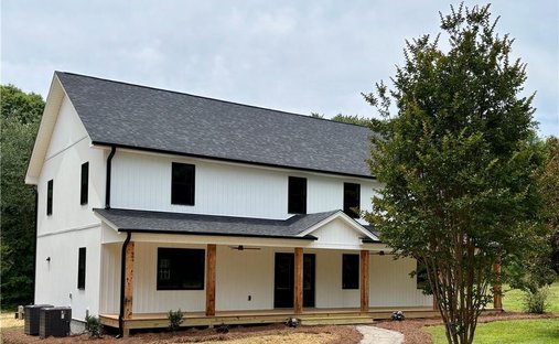 House in Madison, North Carolina, United States 1