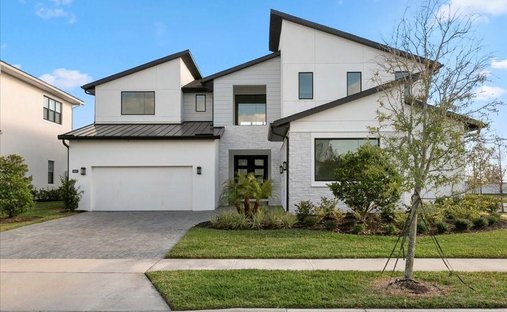 House in Orlando, Florida, United States 1