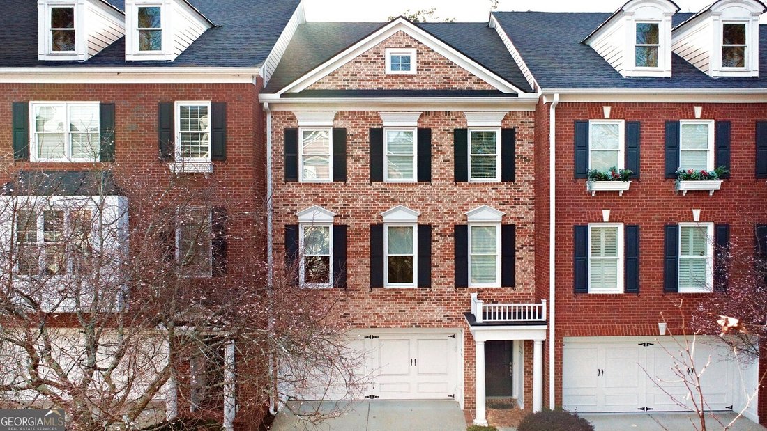 Townhouse in Roswell, Georgia, United States 1 - 17157532