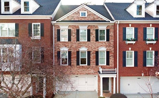Maison à Roswell, Géorgie, États-Unis 1
